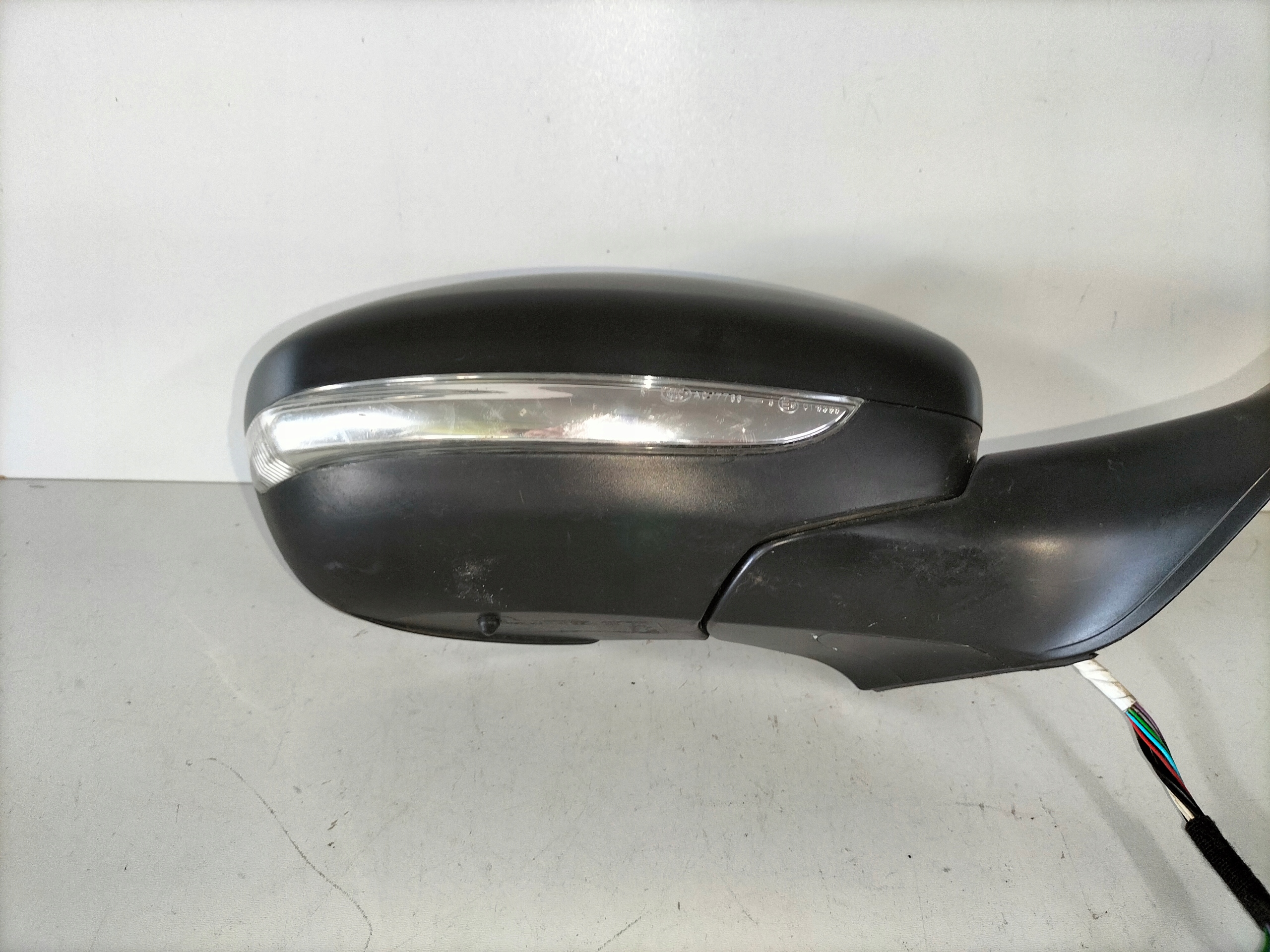 mirror right electrics PEUGEOT 208 12
