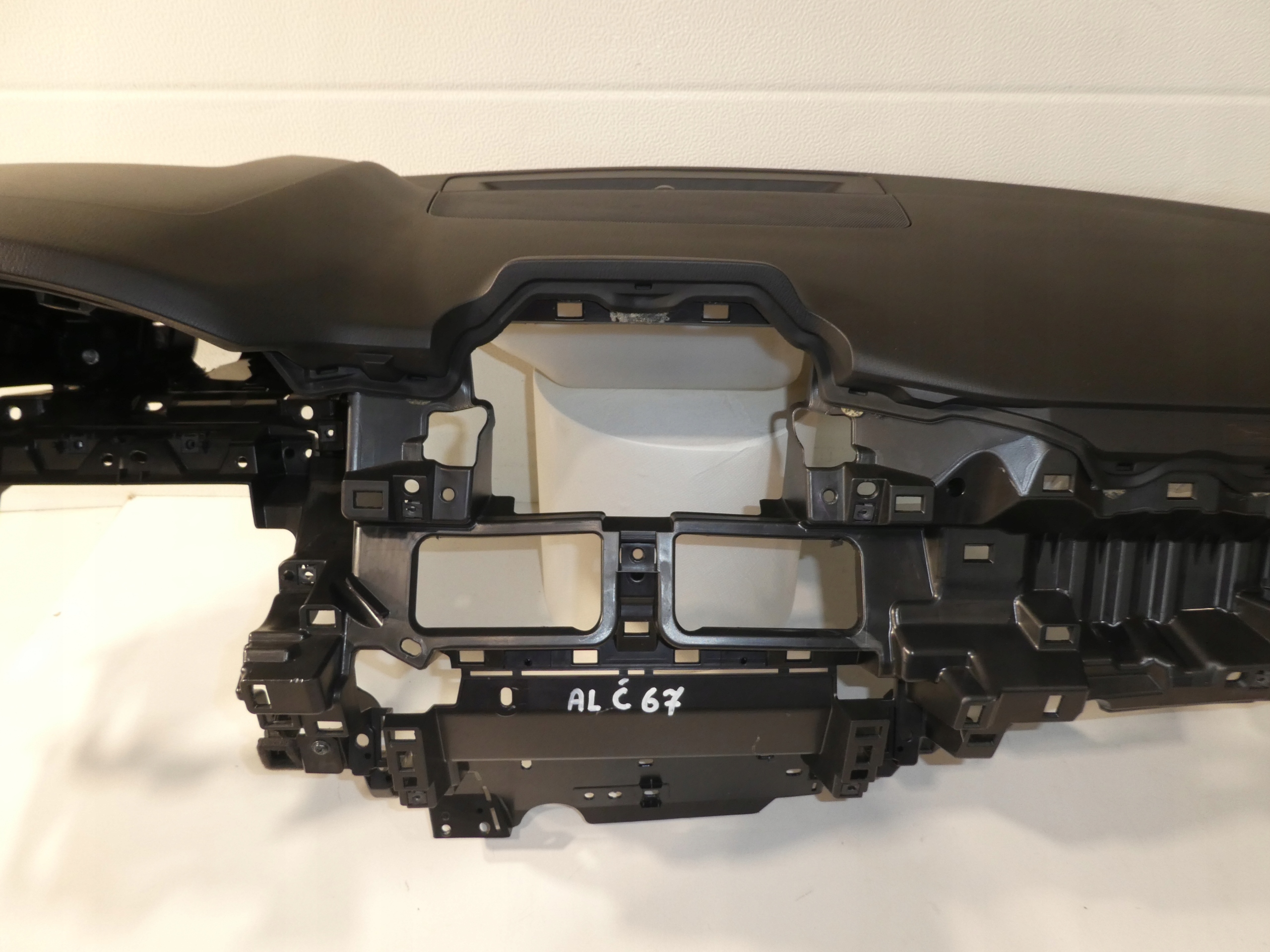 MAZDA CX5 II dashboard console airbags airbag