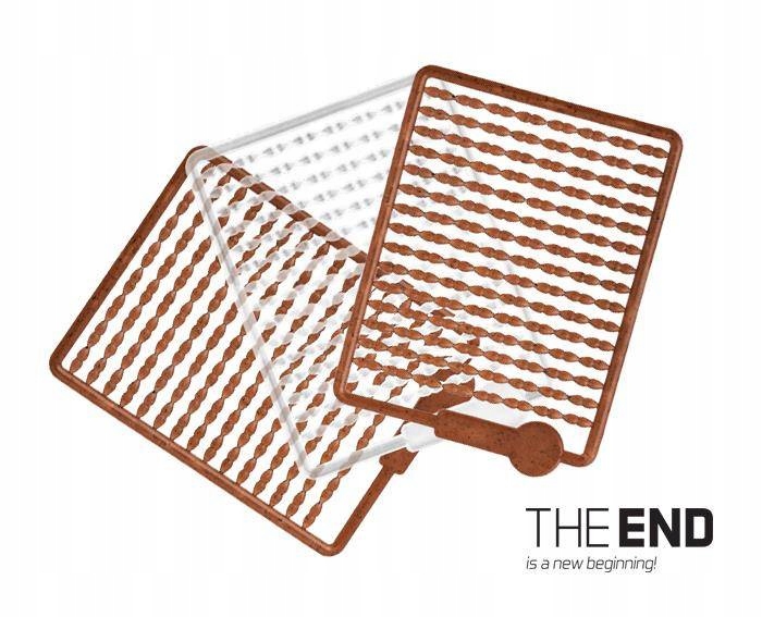 Stoperki Method The End 360szt