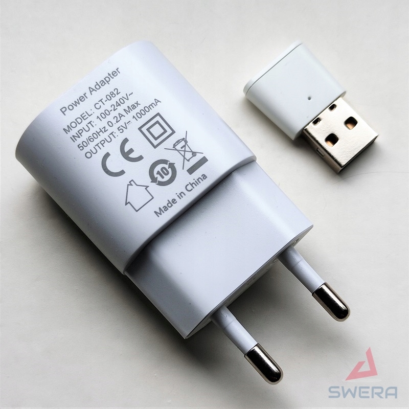 WZMACNIACZ SYGNAŁU REPEATER ZIGBEE TUYA + ZASILACZ Zasilanie sieciowe