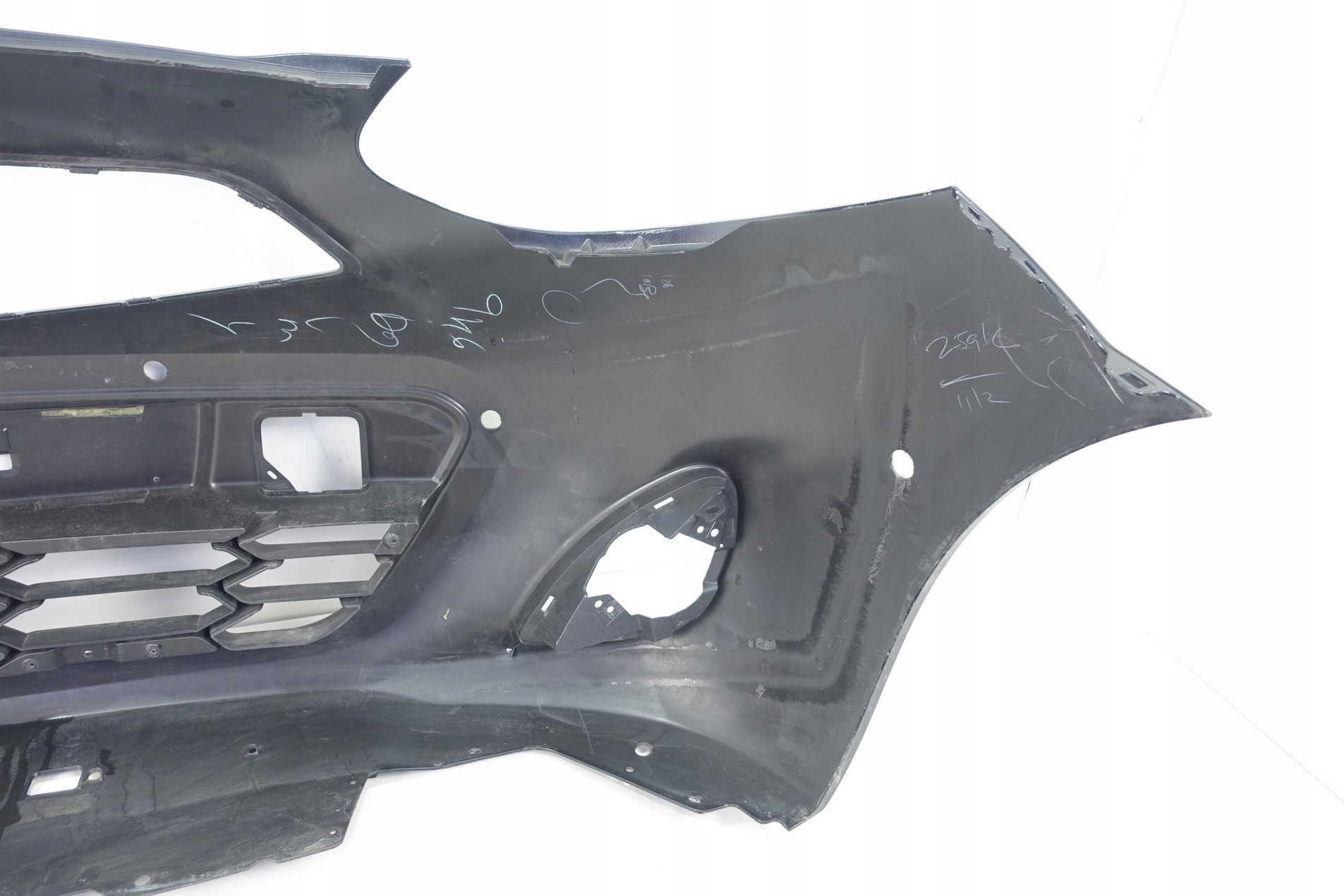 bumper front front NISSAN MICRA K13 LIFT 2013