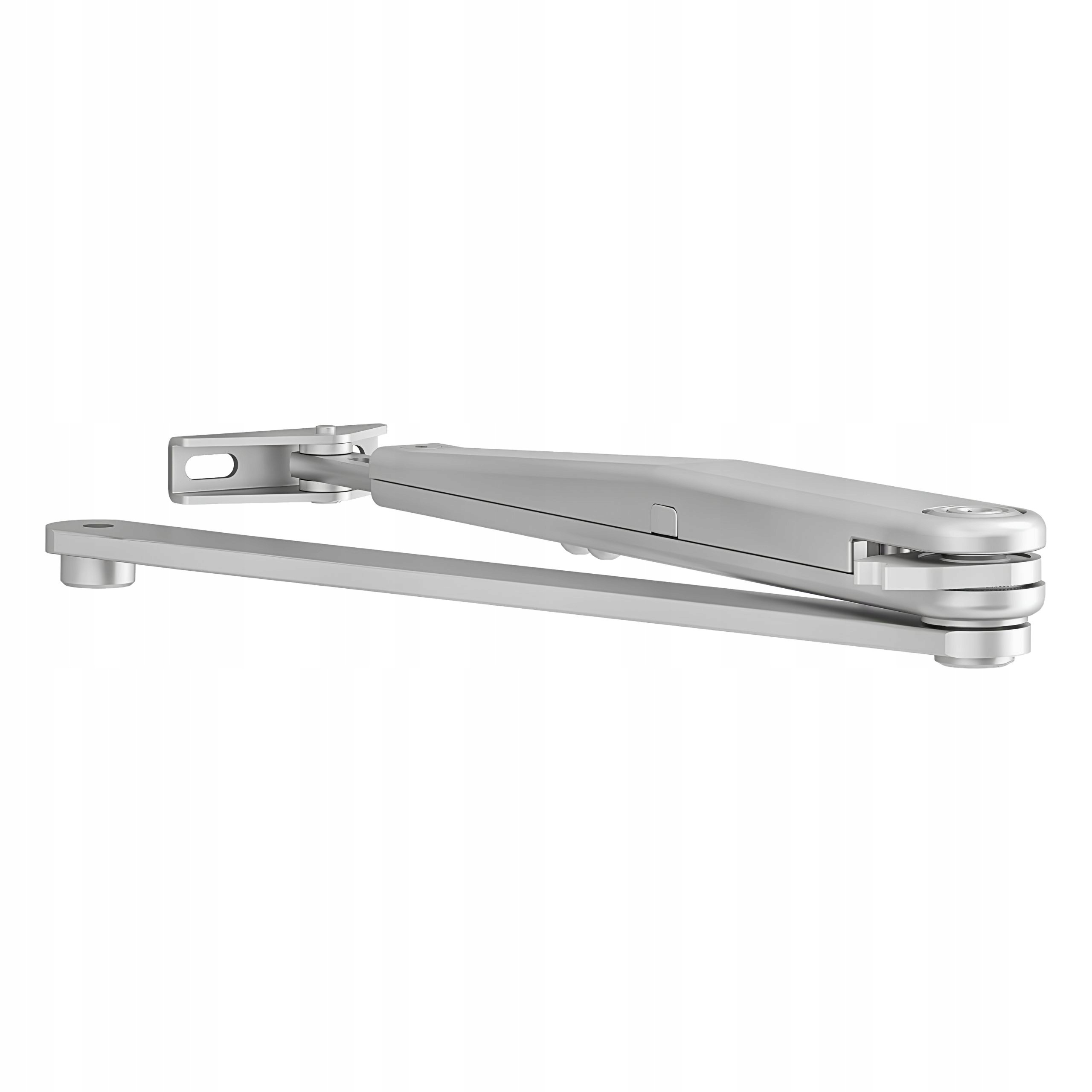 rameno s aretací Assa Abloy L191 stříbrné pro zavírač DC200, DC300