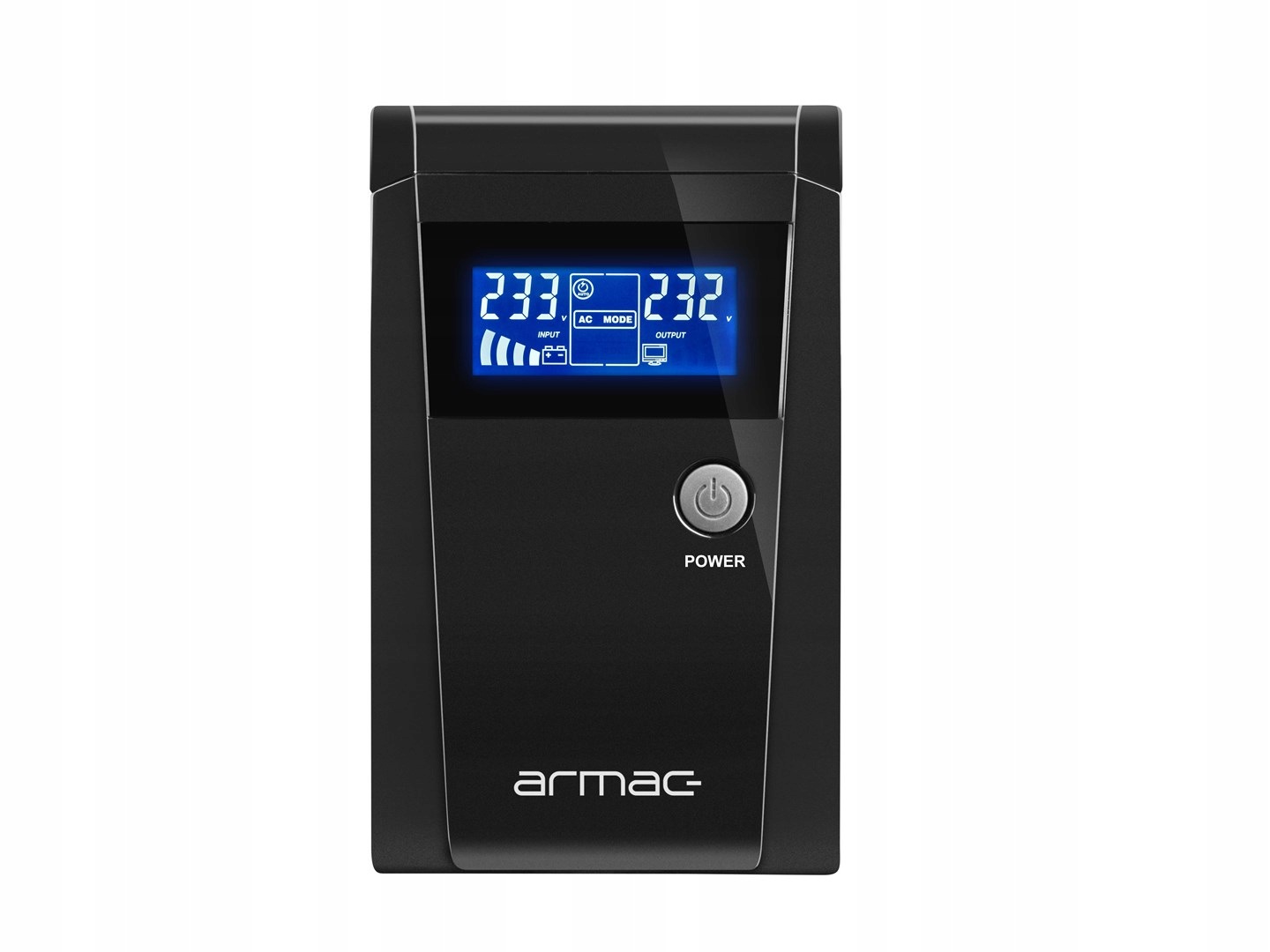 Armac O/650E/LCD 650VA 390W