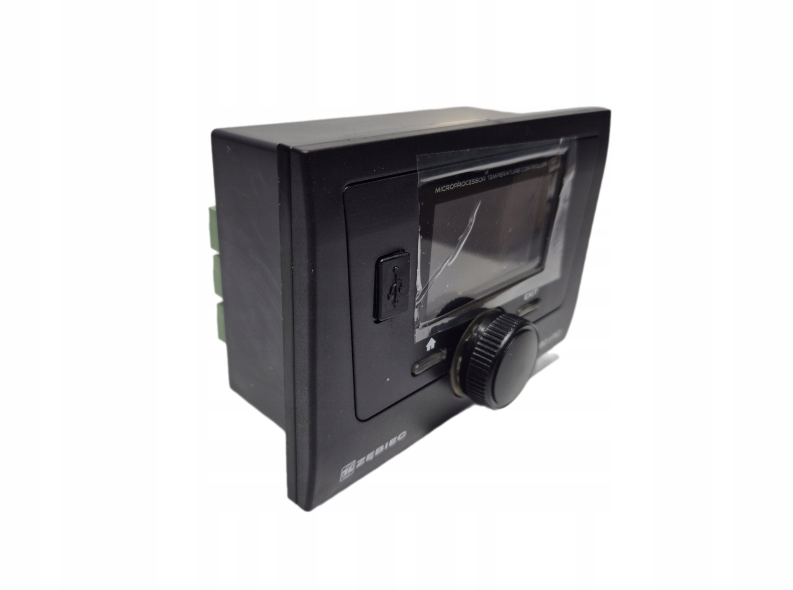 Regulátor zubov Merkur Tech ST-480 s Pid do pece 9-18 kW.