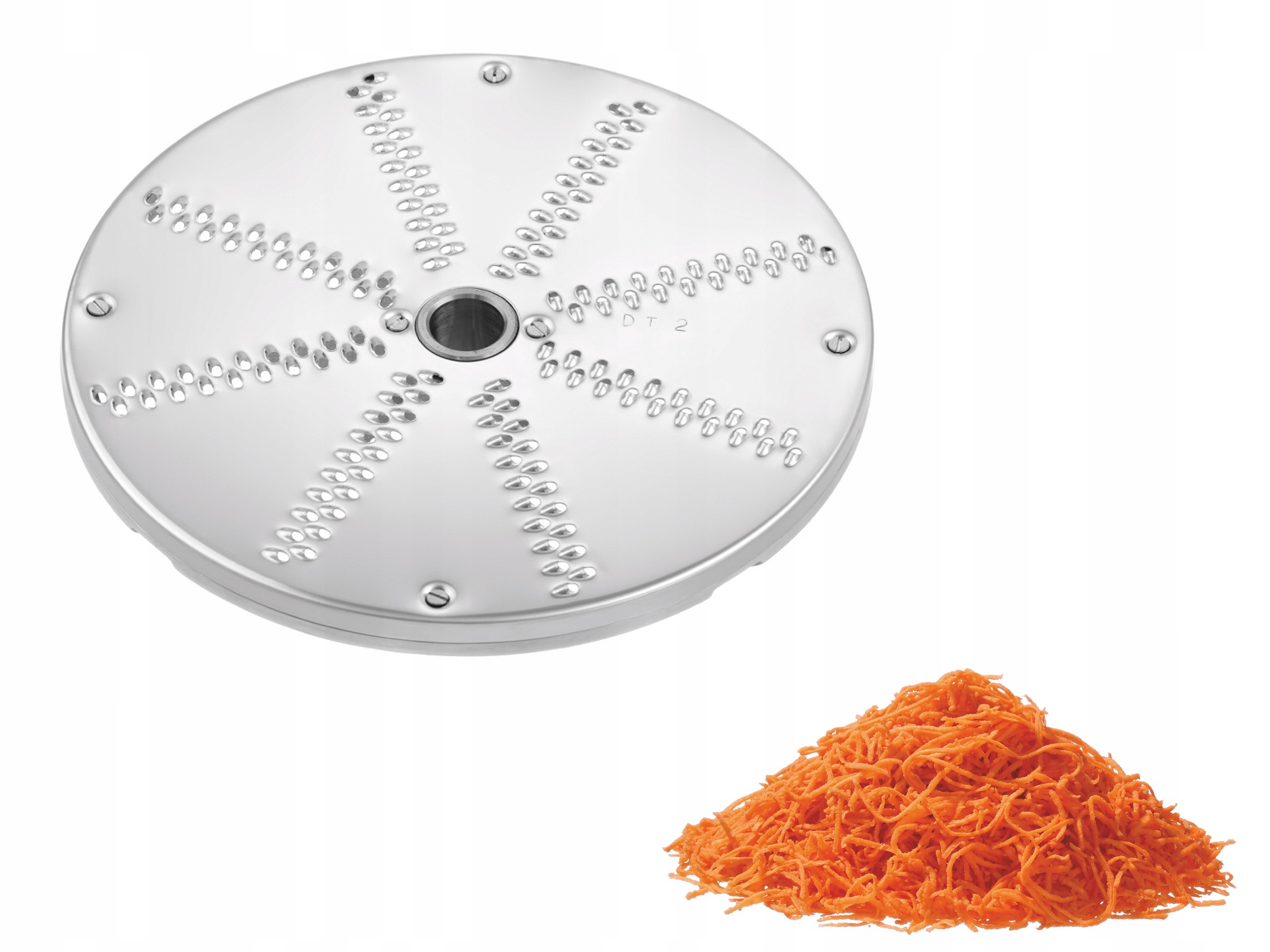 Kotouč DT2 Hobliny 2 mm Pro Kráječ Bartscher
