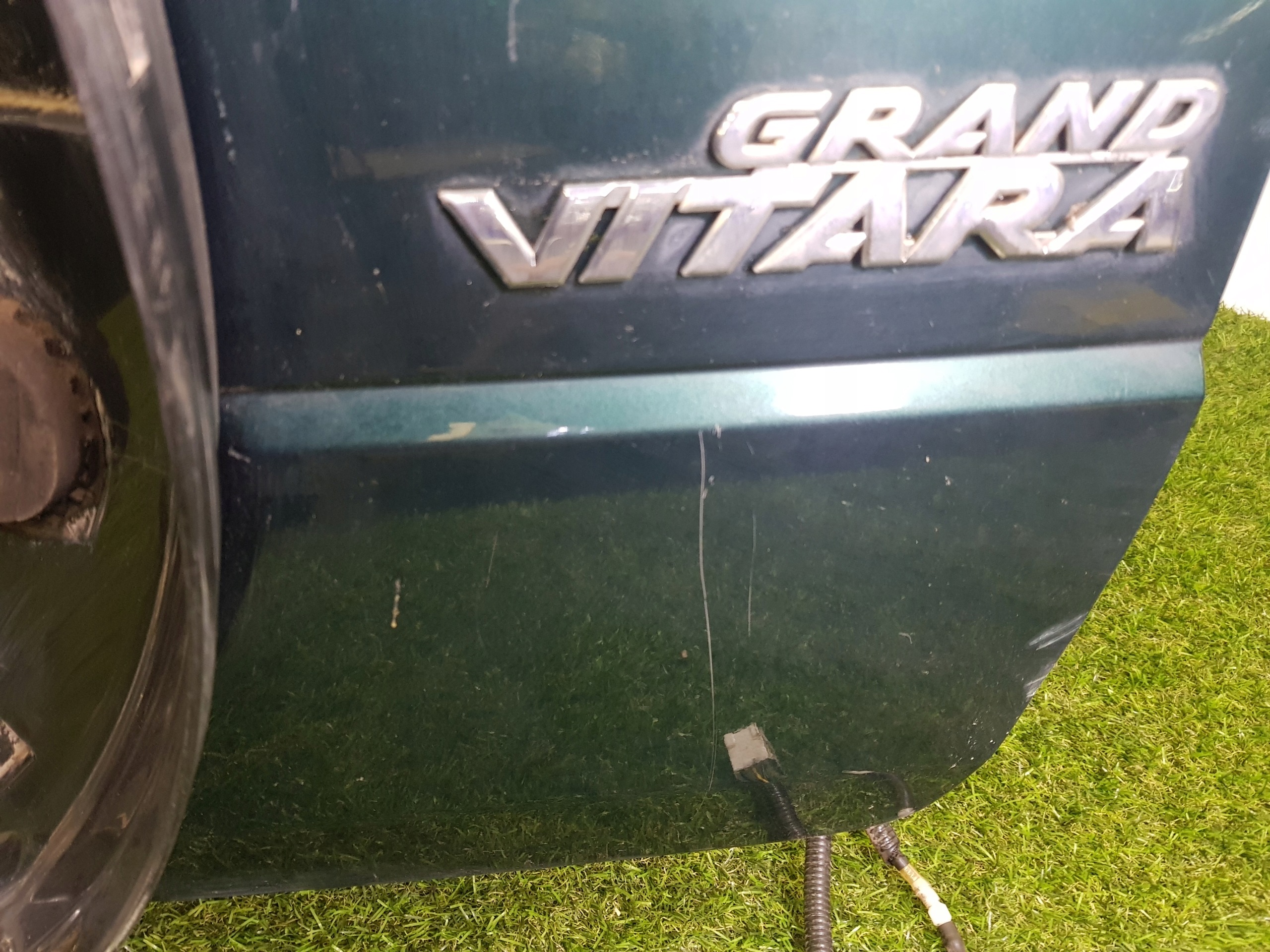 Heckklappe heck SUZUKI GRAND VITARA II