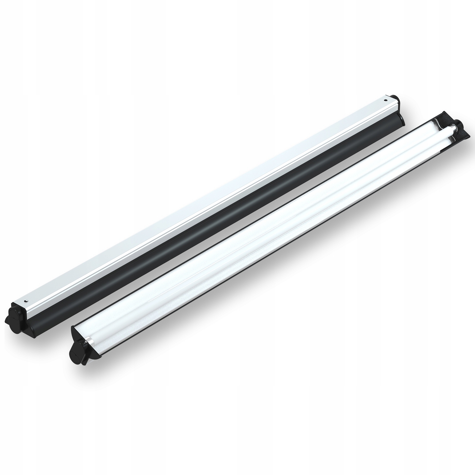 Levně Repti-Zoo Pro T5 Lighting Combo 87cm lampa na Uvb zářivky 39W