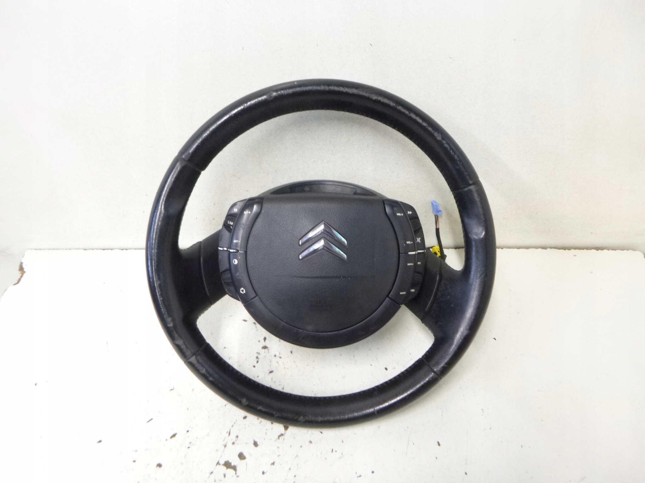 lenkrad + AIRBAG Citroen C4 Coupe 1.6 2005r.