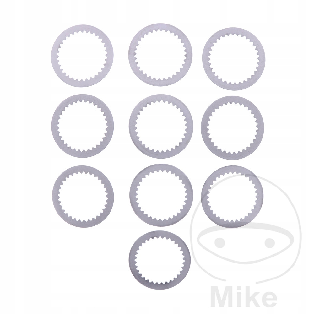 Sada Kovových Dlaždíc (preložiek) MES552-10