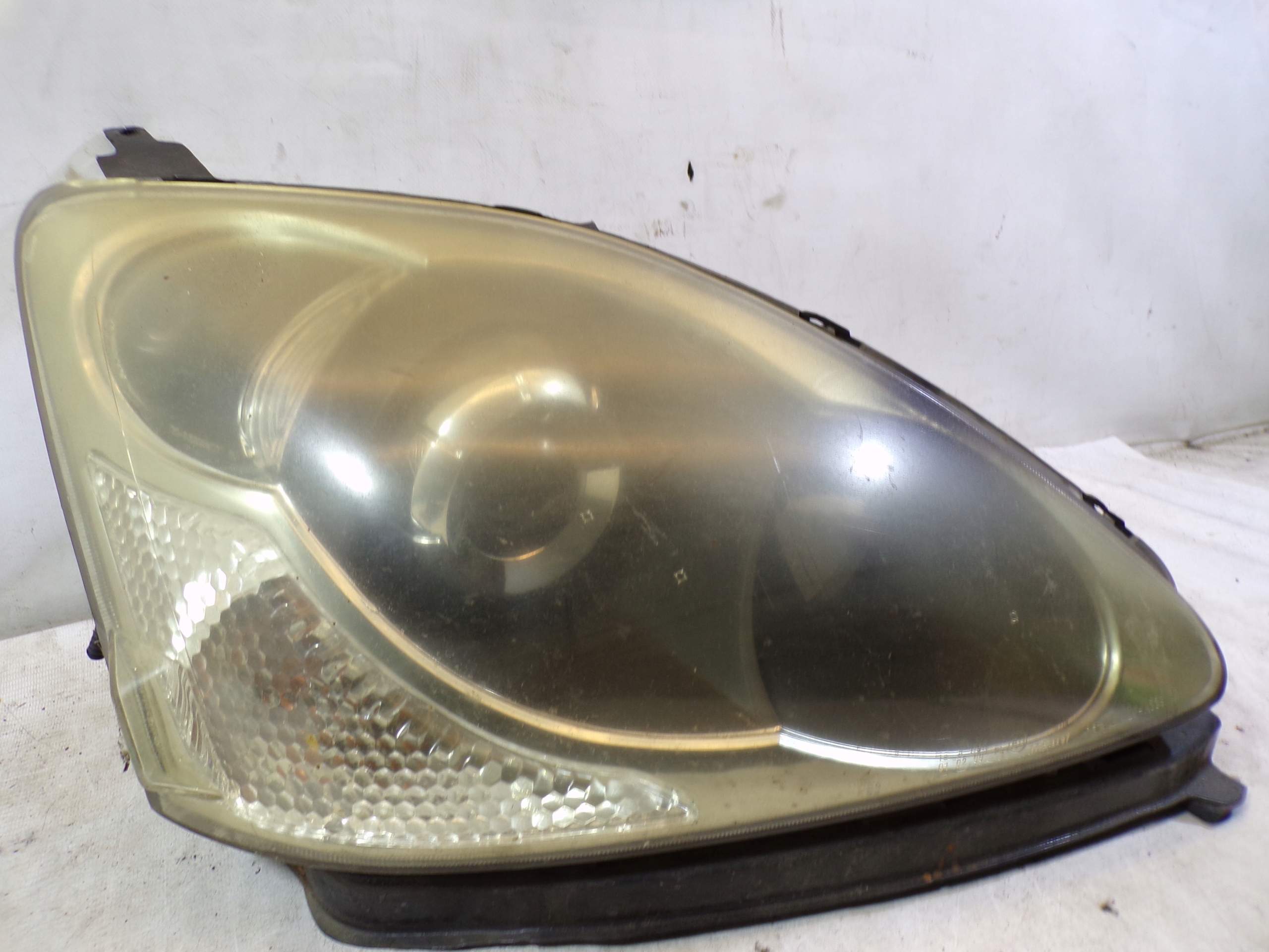 light front front right HONDA CIVIC VII 7 LIFT (5)