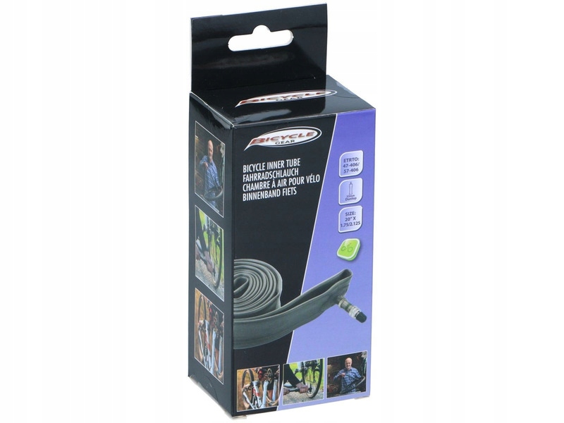 Dętka rowerowa Bicycle Gear 20 477220