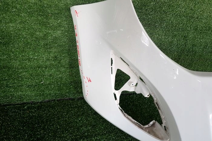 OPEL CORSA D LIFT 10-14 front bumper front