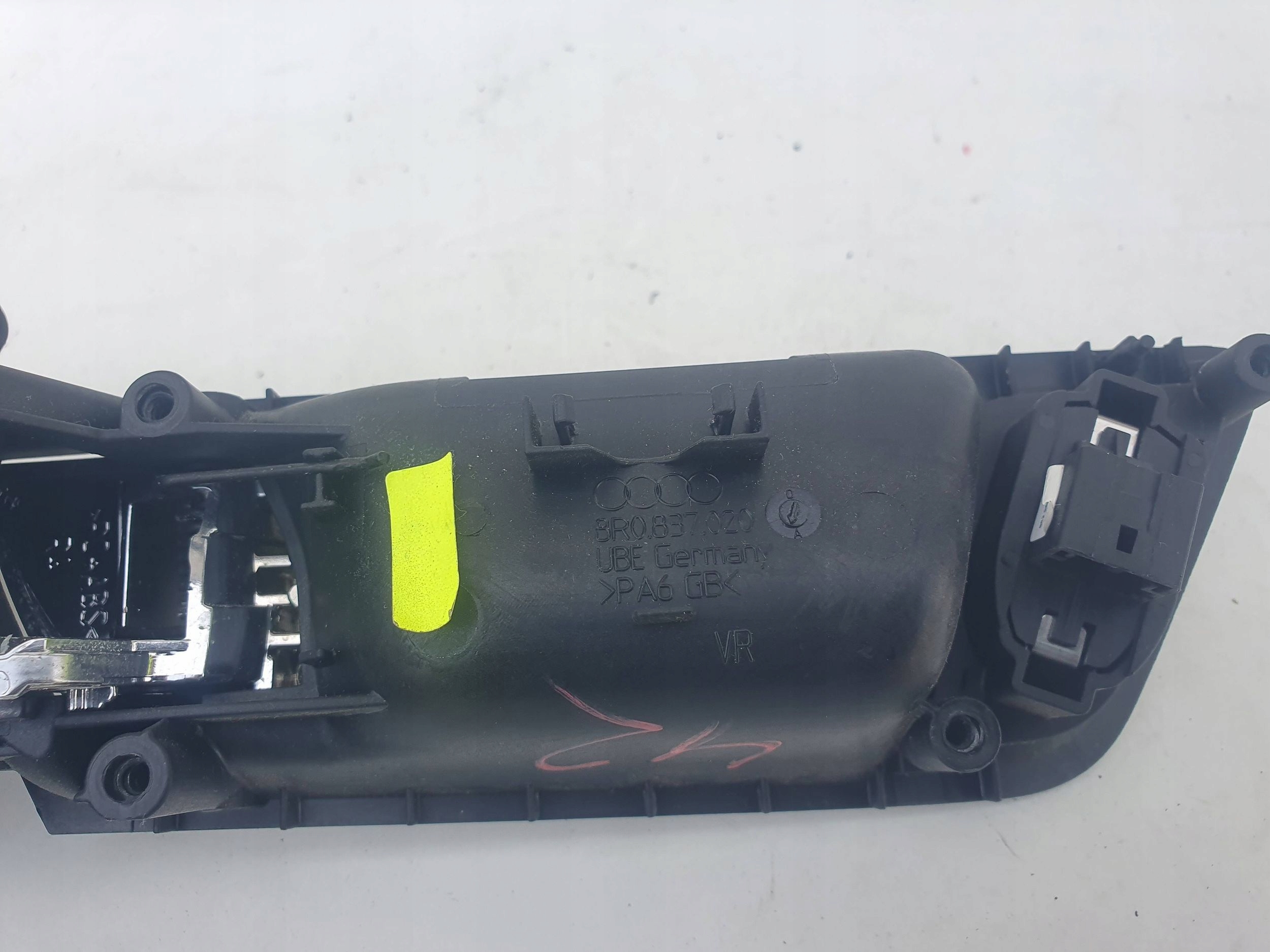 Audi Q5 SQ5 8R 3.0 TFSI 8R0 handle inner door front right front
