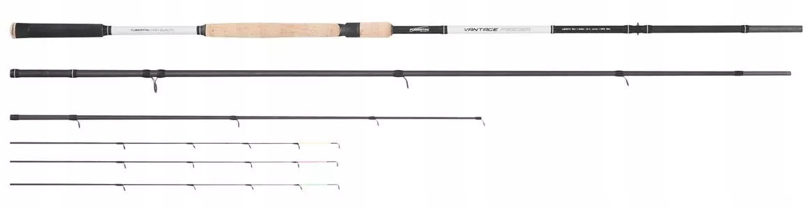 Wędka Tubertini Vantage Feeder Mt 3.9m M 100g