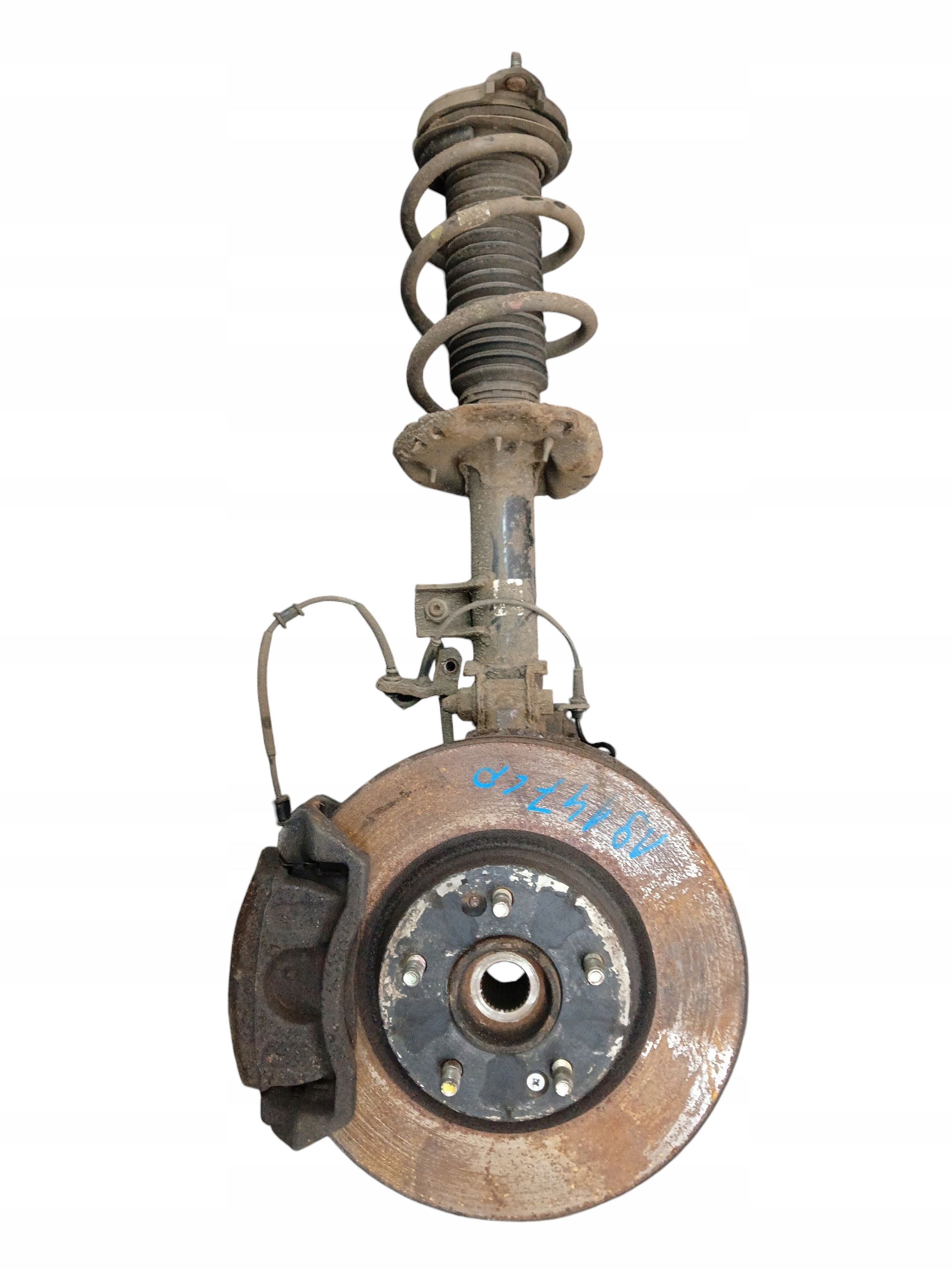 swing shock absorber left front KIA SPORTAGE IV (2016-2018) 1.7 CRDI
