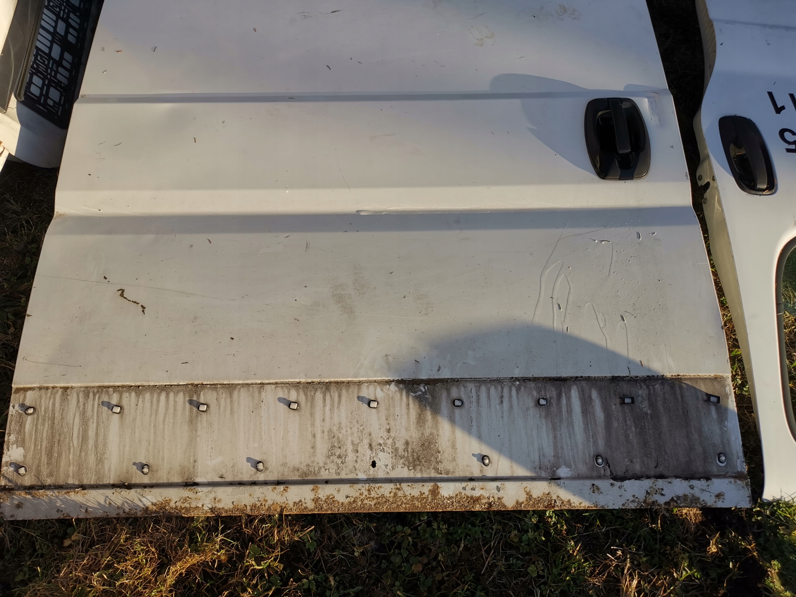 DRZWI PRZESUWNE PRAWE H2 JUMPER BOXER DUCATO 06- Producent części Fiat OE