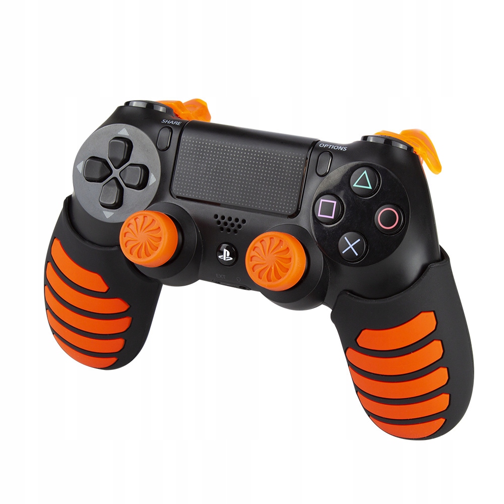 FR-TEC Control Mod Modyfikacja Etui do pada PS4 Dualshock 4 Lepszy CHWYT!