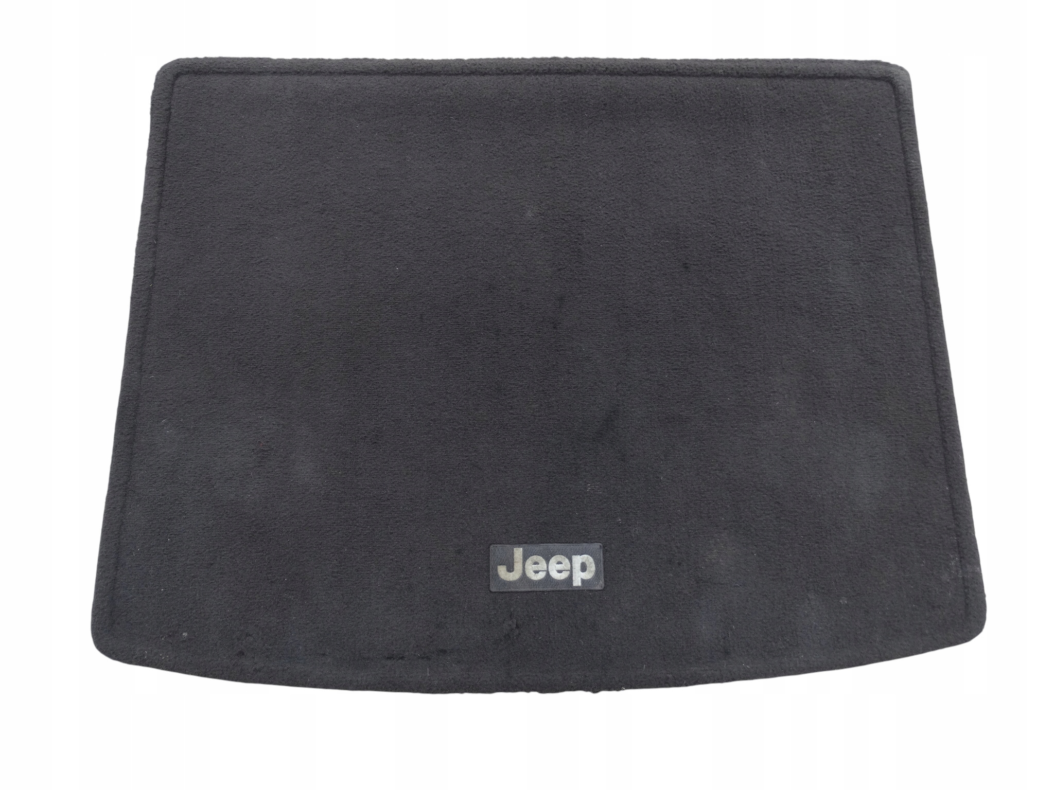 JEEP CHEROKEE V KL 2013-2018 mats carpet boot original 5LR19TRMAA