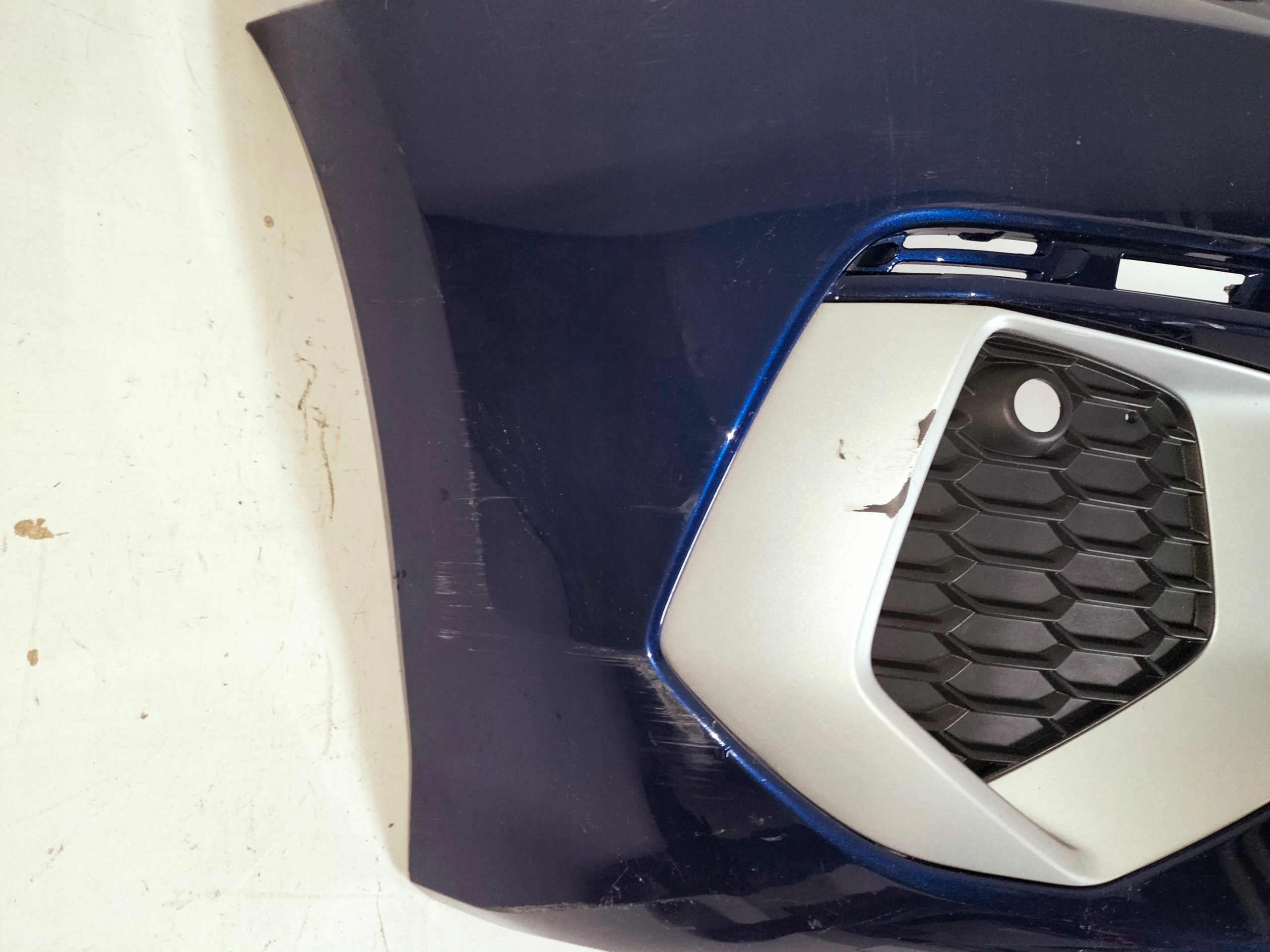 Paraurti anteriore Anteriore AUDI A3 8Y 20