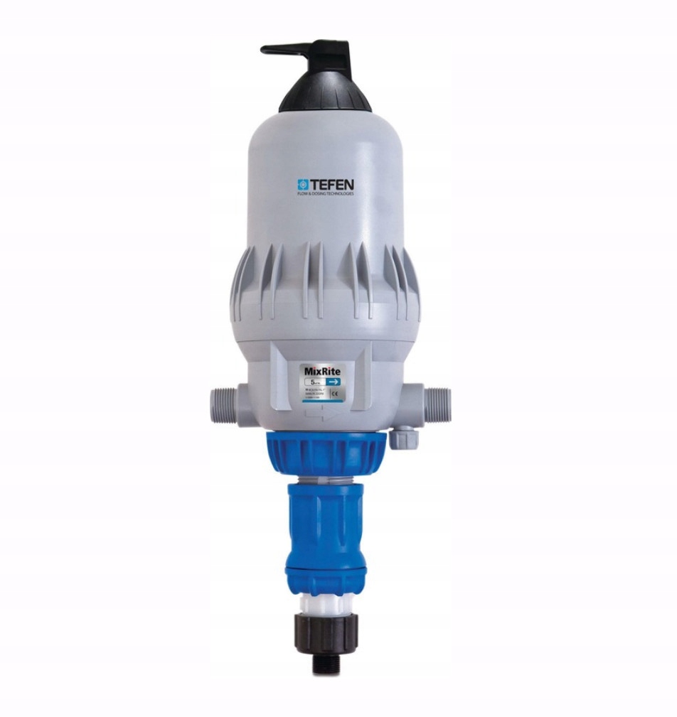 Dávkovacia Pumpa Tefen 1 1/2" x 10 mm x 1 1/2" Gz typ MixRite TF10 0.2% 2%