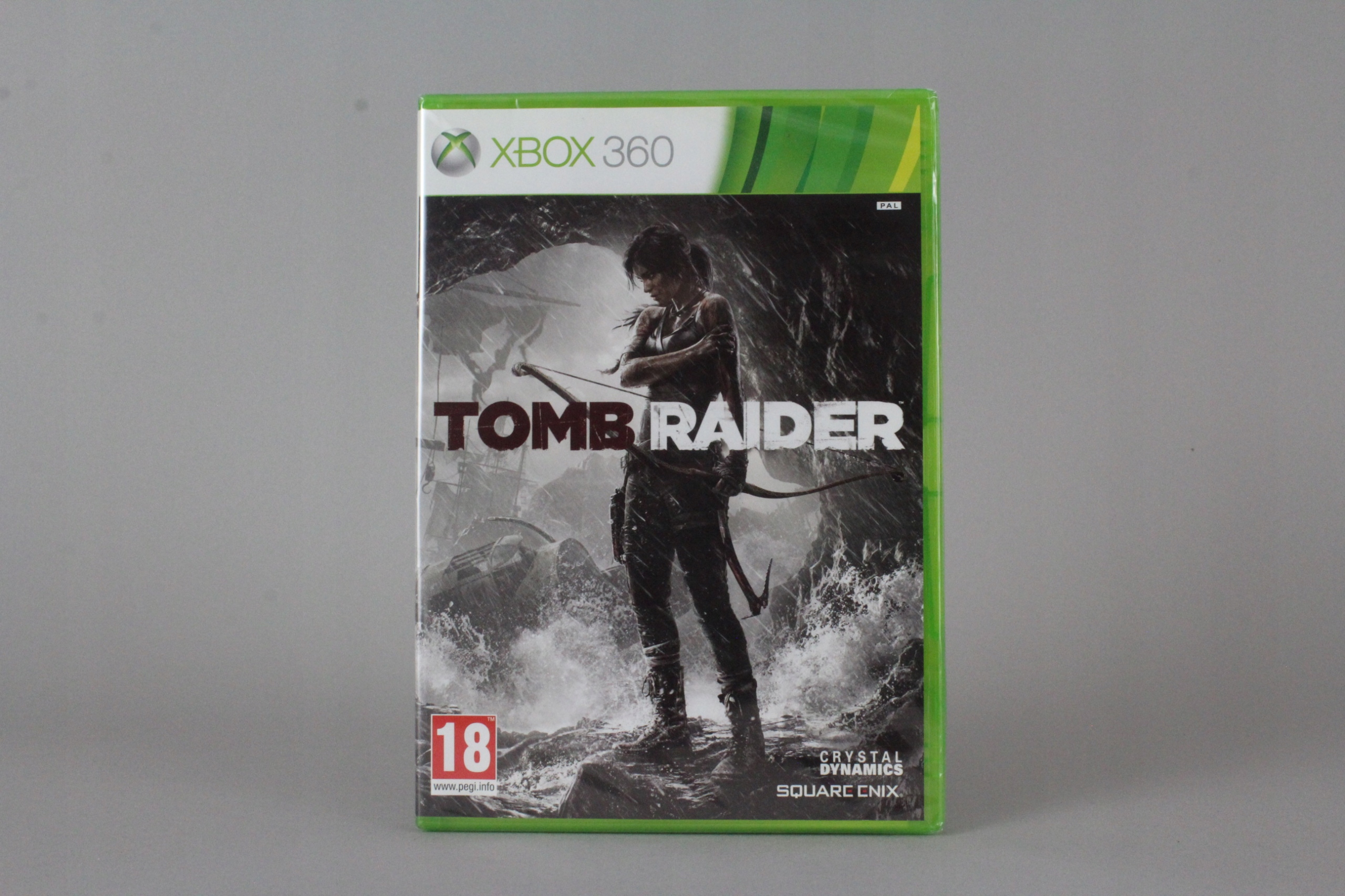 TOMB RAIDER NOWA XBOX360 Tematyka gry akcji