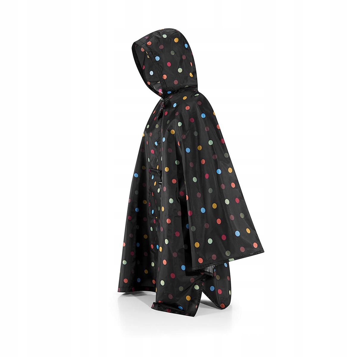 Pláštěnka Dots Mini Maxi Poncho Reisenthel