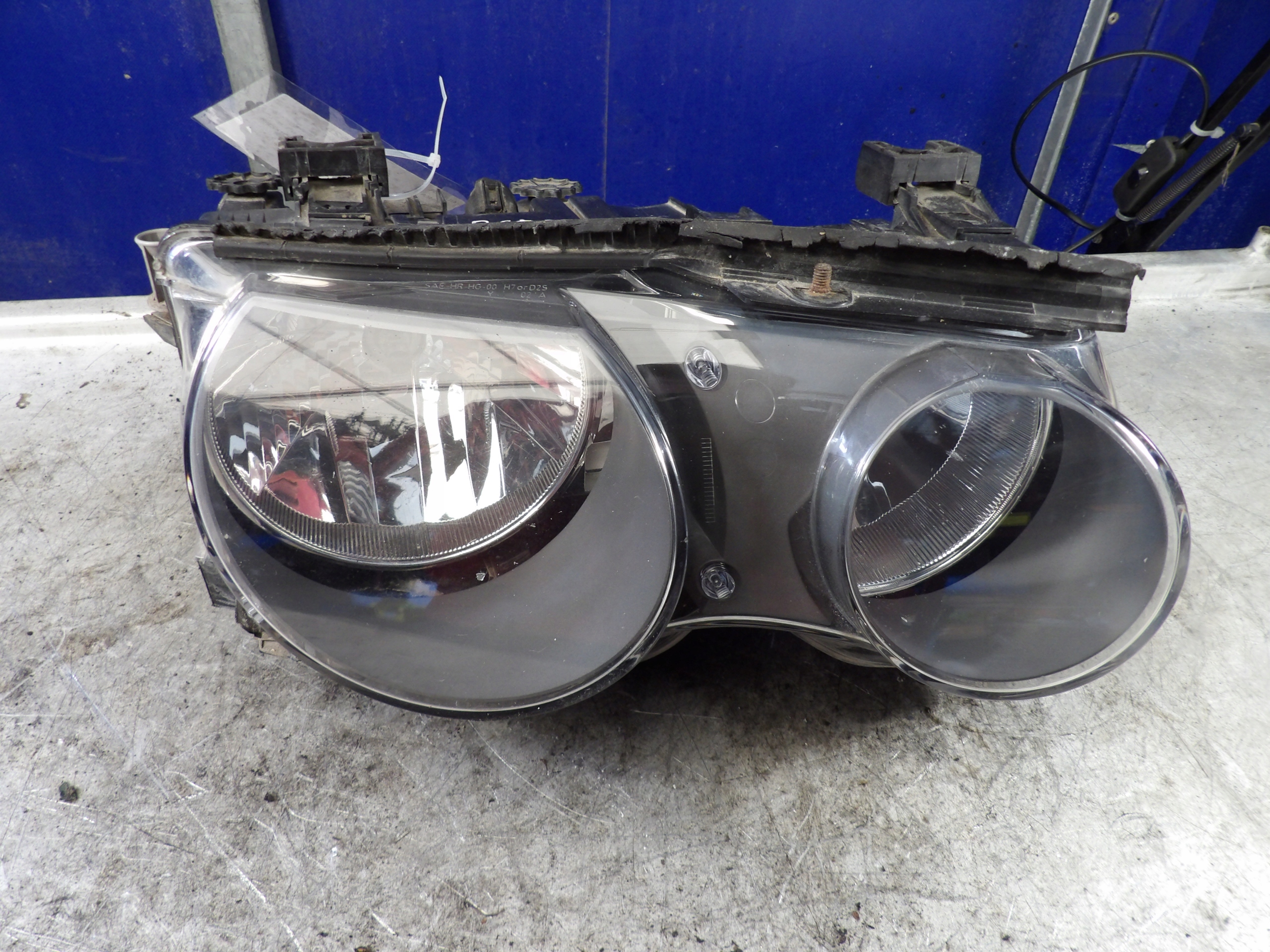 BMW E46 Licht vorne rechts