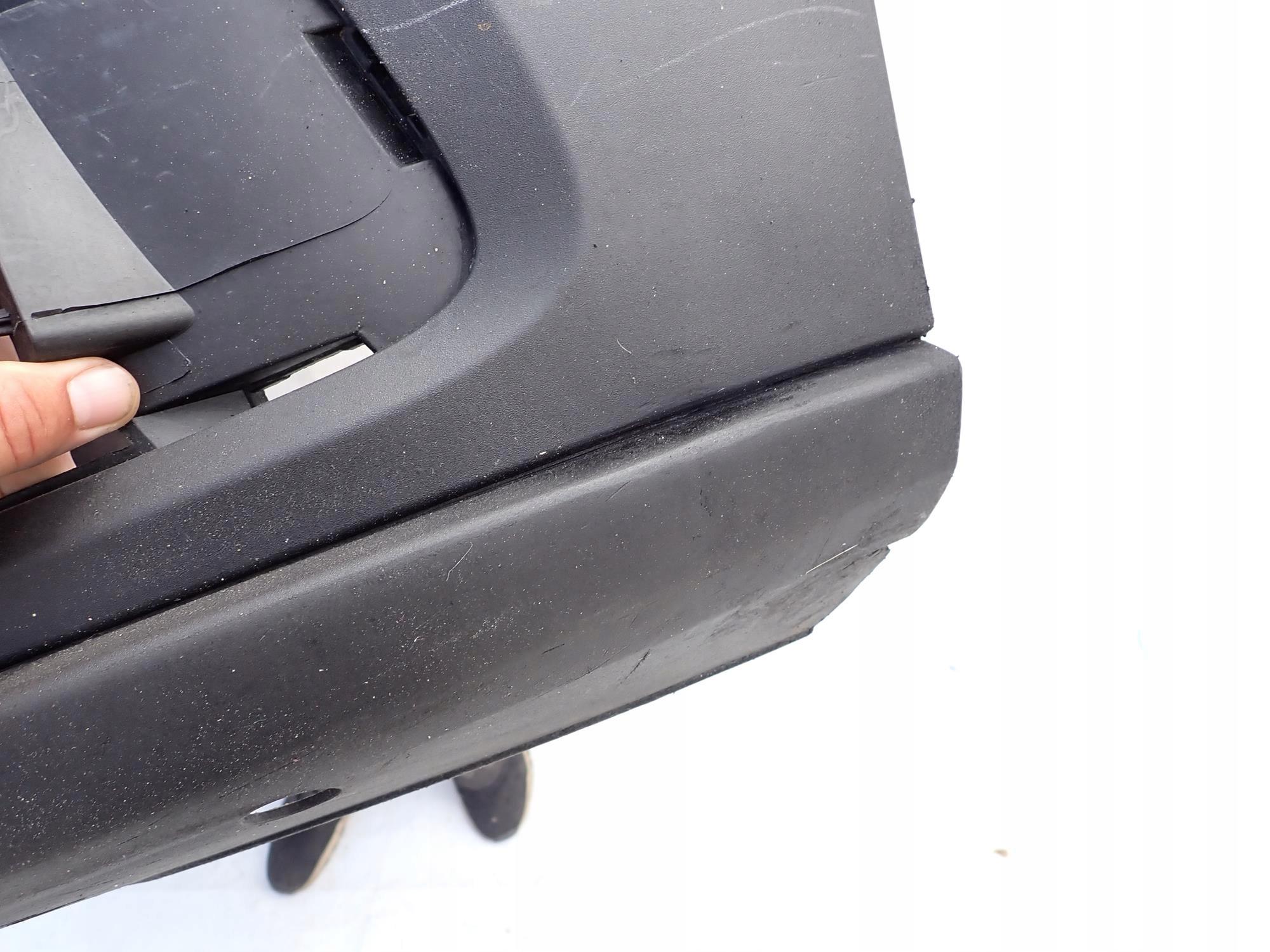 FIAT DOBLO II 2 LIFT 14-22 bumper front front