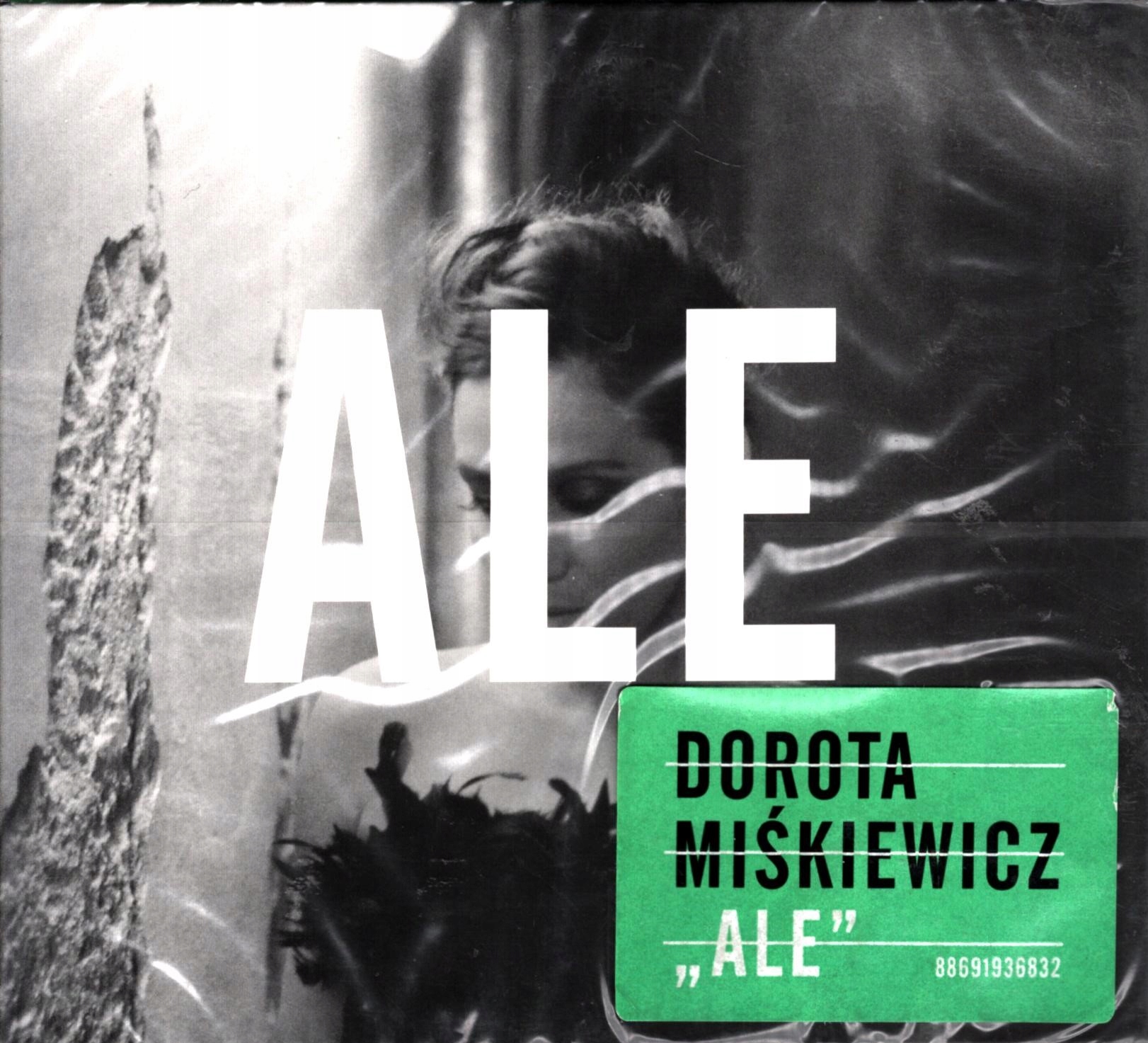 Dorota Miśkiewicz Ale CD