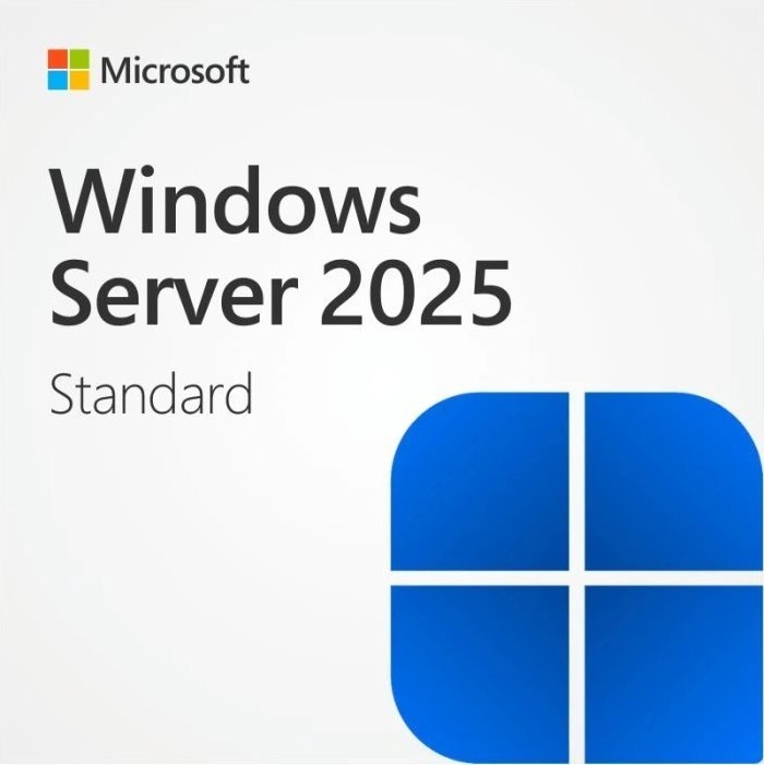 Microsoft Windows Server Standard 2025 5 Device Cal Cz