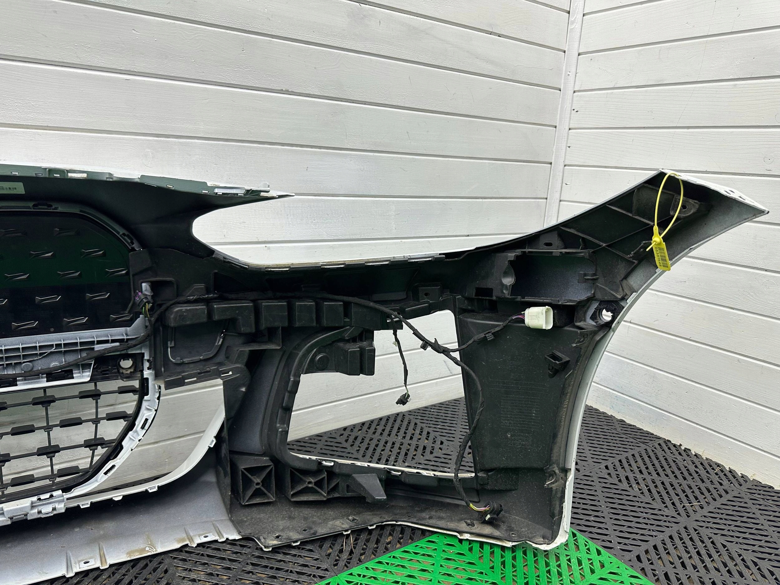 front bumper front BMW i4 g26 M PAKIET 9881896