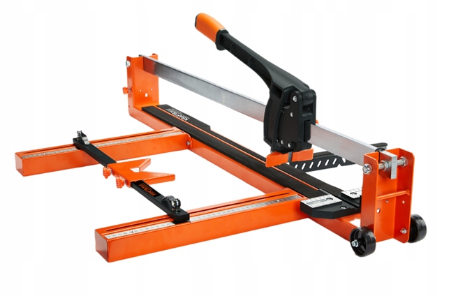 Maszynka przyrząd cięcia płytek gresu przecinarka do glazury 1600mm KD10678