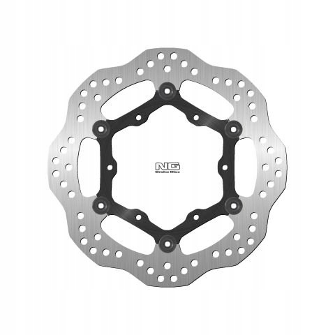 Brzdový Kotúč Zadný Ktm 790ADV 18-20, 890ADV 21-22 (260X110X5MM) (6X6,5MM)