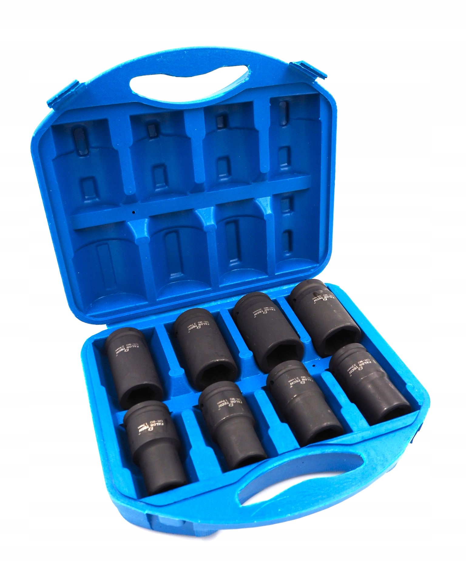 Zestaw Nasadek Udarowych 3/4 Nasadki Udarowe 17-32