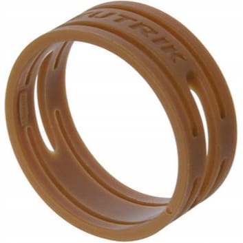 

Neutrik XXR-1 Brązowy Ring Pierścień Znacznik Xlr