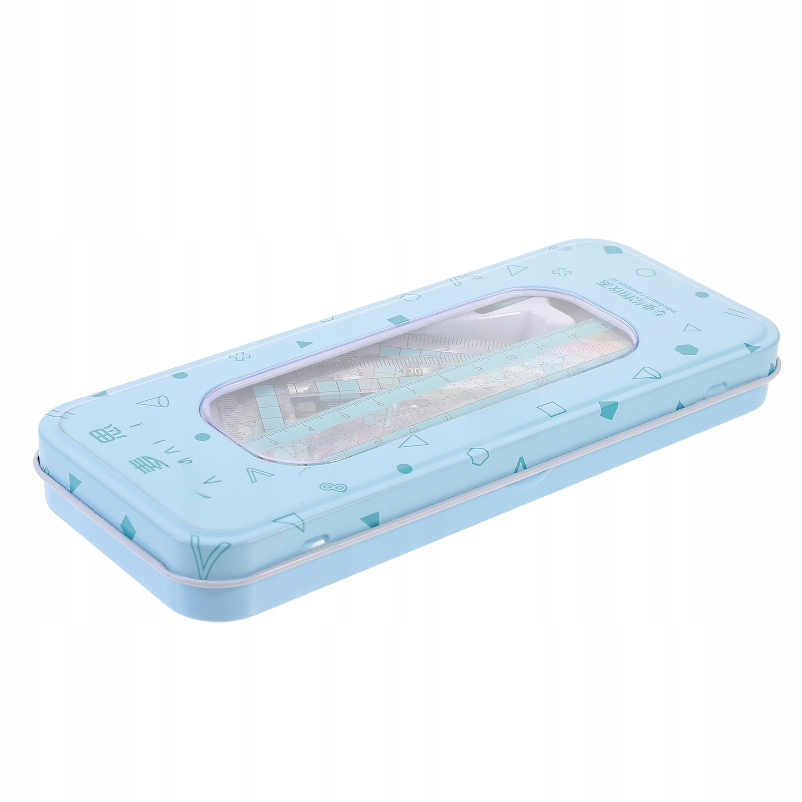 LINIA TRÓJKĄTNA PRECYZYJNE NARZĘDZIA WIELOKĄTNE PLASTIKOWE