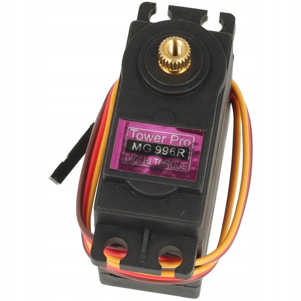 MSALAMON Serwo MG996R 360° 13kg