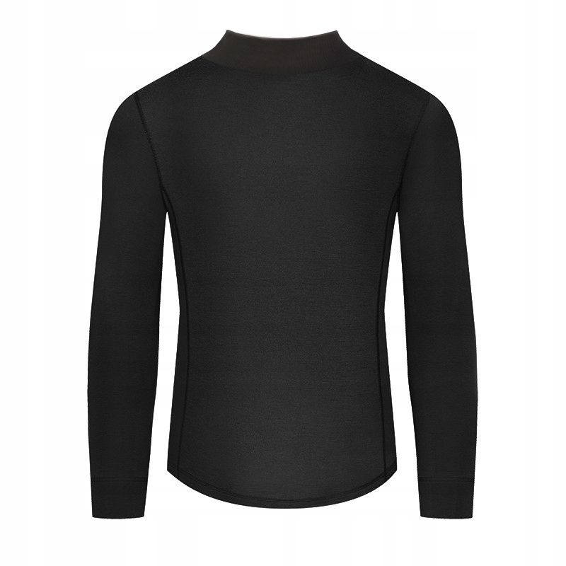 Półgolf męski ciepły Bambus Merino Wool wełna XL Rozmiar XL