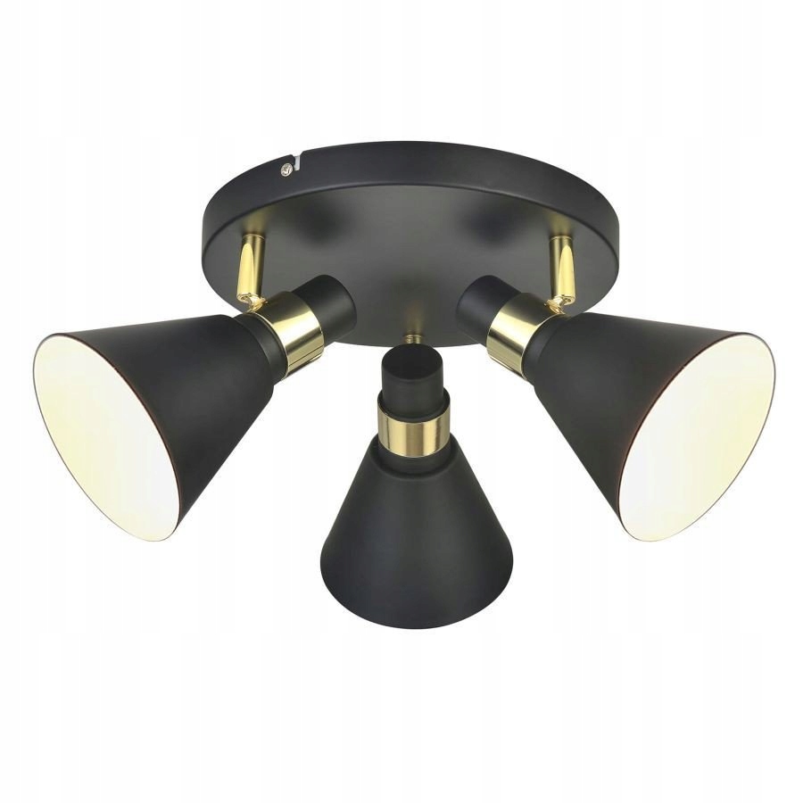 Lampa spotového reflektoru Biagio MB-H16079CK-3 Italux