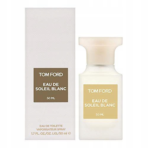 Tom Ford Eau De Soleil Blanc Edt Objem: 50 ML Unisex