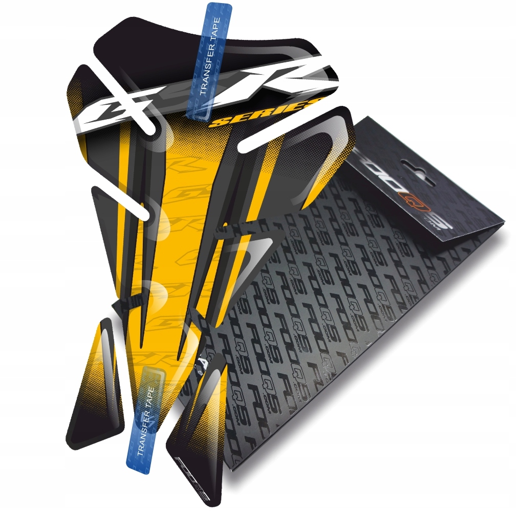 Танк-накладка от FOOQS для SUZUKI GSR-600-650-750