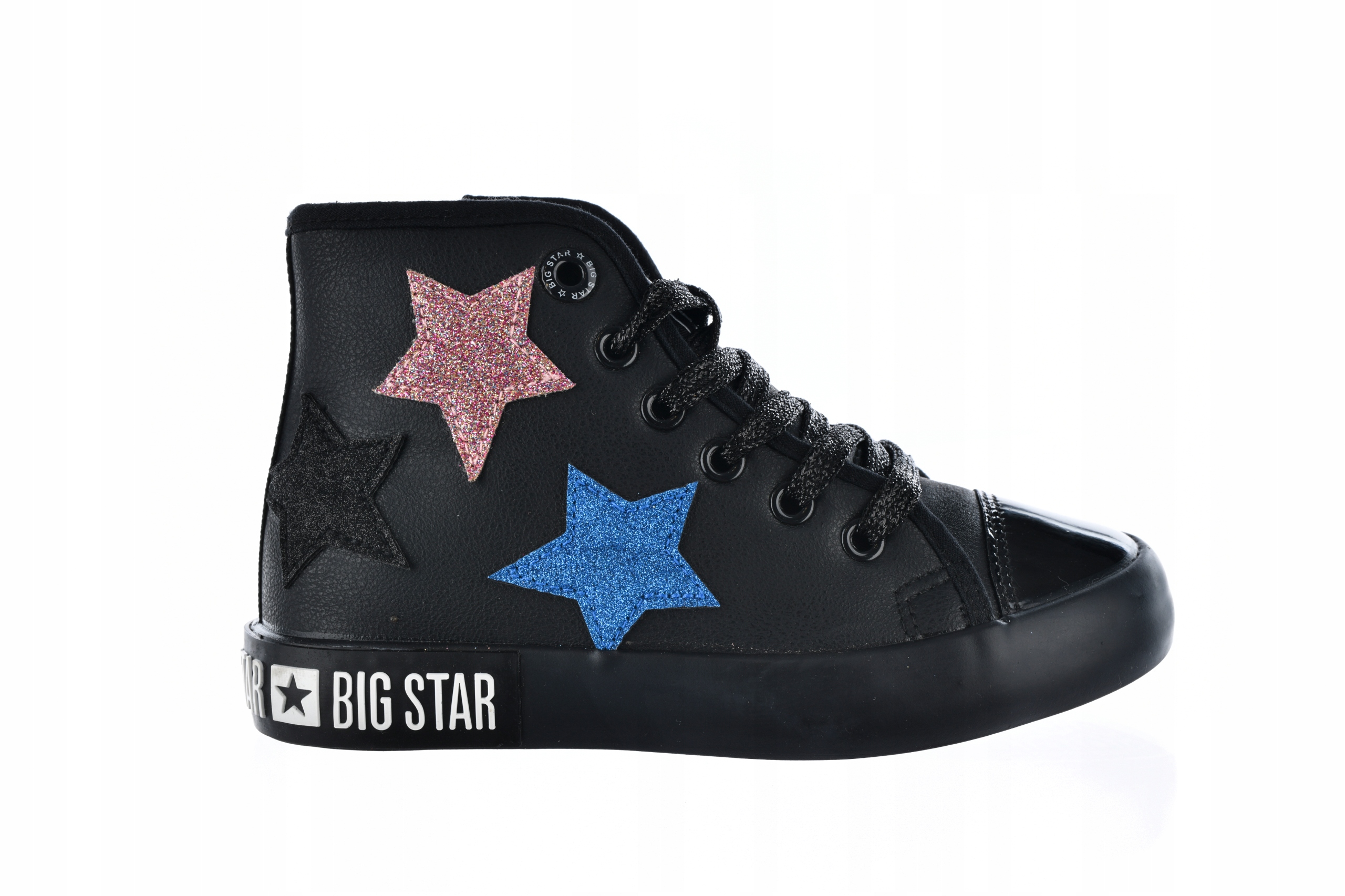

Trampki dziecięce Big Star r. 34 czarny