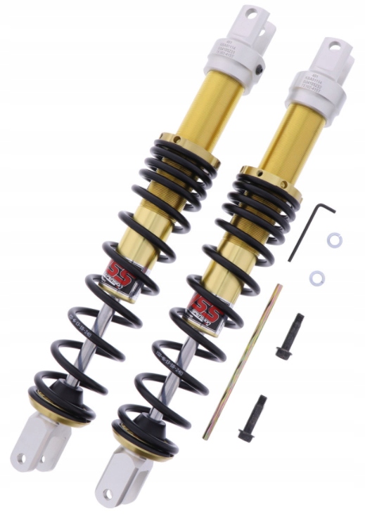 Tlmiče Zadnej Časti Yamaha Yp 400 Majesty 07-13