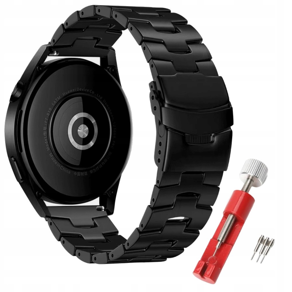 Tytanowa Bransoleta Do Garmin Venu 4 3 2 Vivoactive 4 45MM