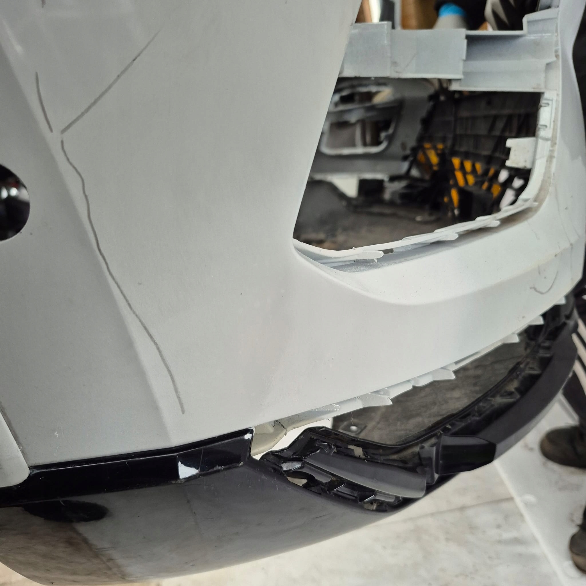 CUPRA ATECA LIFT 20-> nárazník předek přední PDC