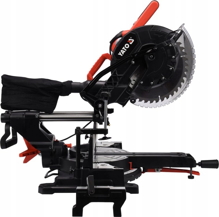 

Piła YT-82175 Ukośnica 305mm 1800W Laser Yato