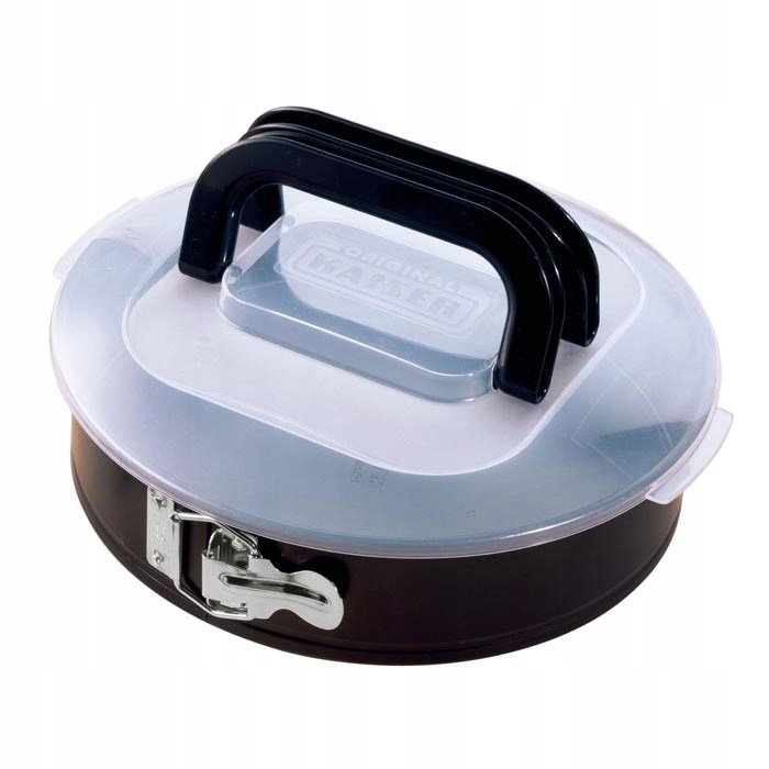 

Kaiser Bake 'n Take Tortownica 26cm z pokrywą Wmf