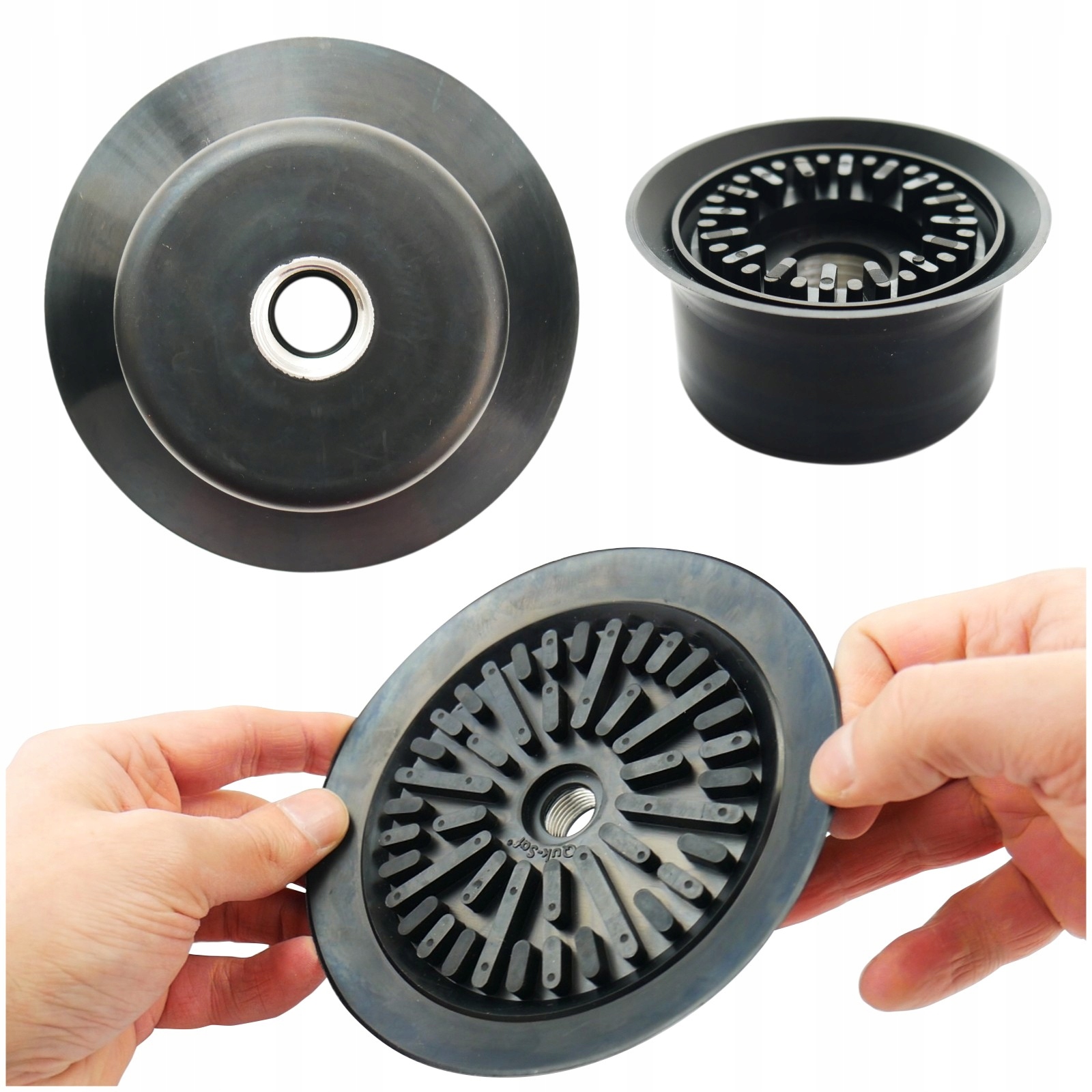 Hlavica na kladivo na podtlak Pdr Prisavka závitR1/2 60 mm 120 mm 150 mm