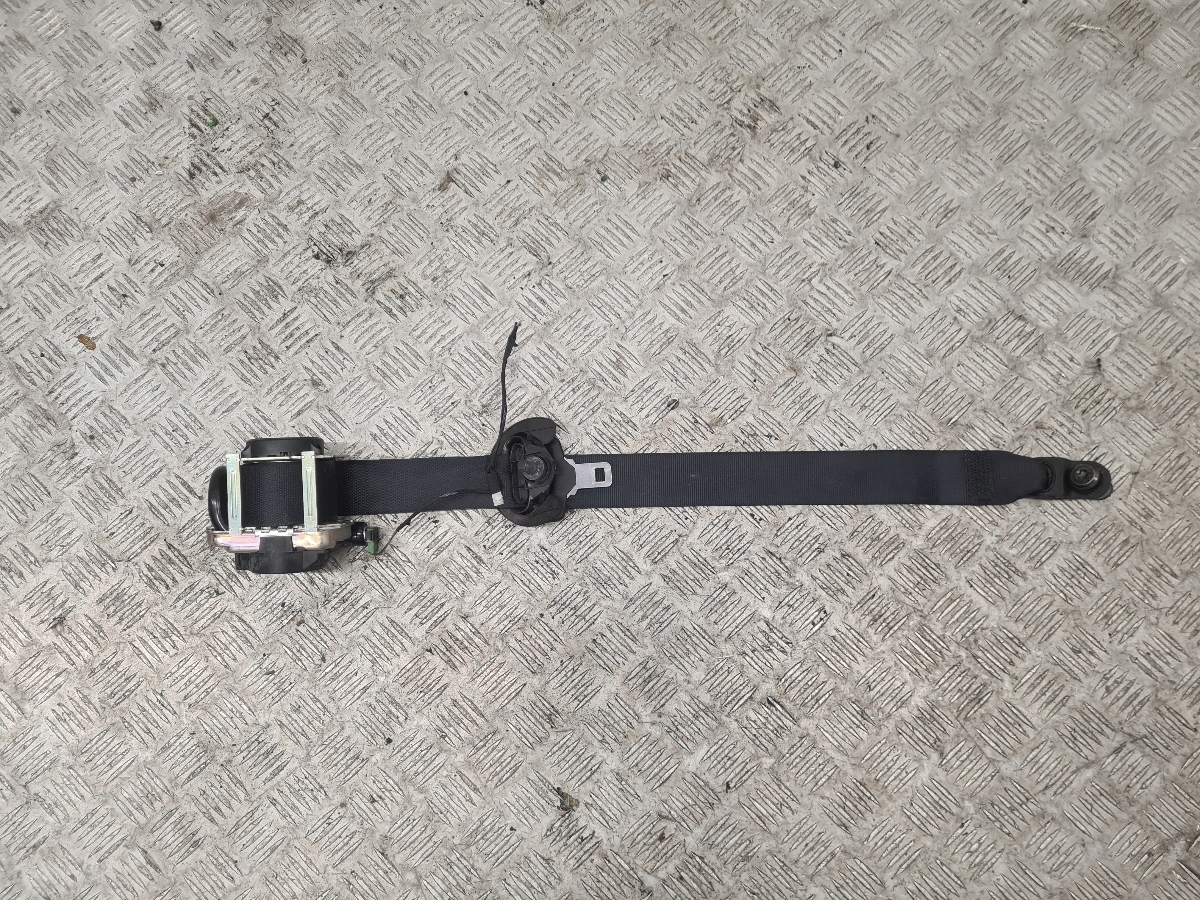 BMW X5 F15 REAR PANEL REAR LEFT 7343641