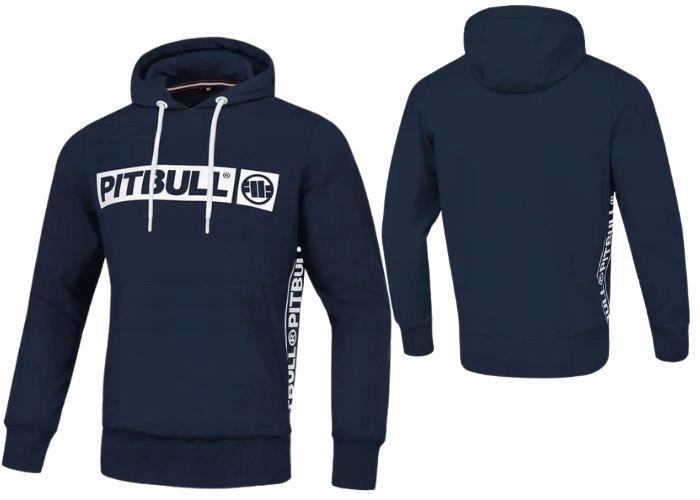 Mikina kapucí Pit Bull West Coast Brighton velikosti XXL